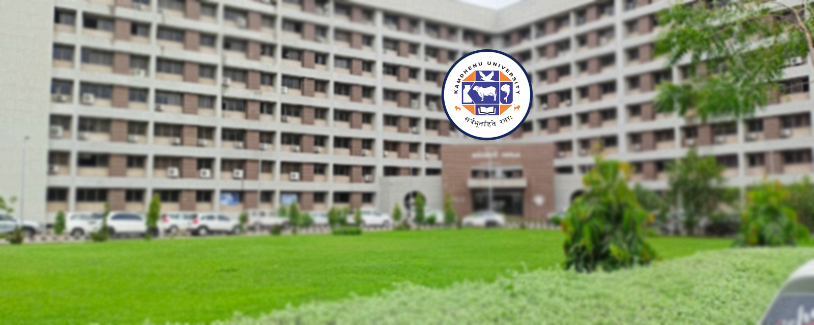 Kamdhenu University: Introduction, Vision & Mission, Skill Development, University Highlights, University Ranking, Affiliations, Campus Life, Academic Programs, Admissions, Application Process, Placements, FAQs